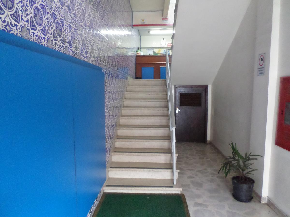 Hotel Lisboa Kurytyba Zewnętrze zdjęcie