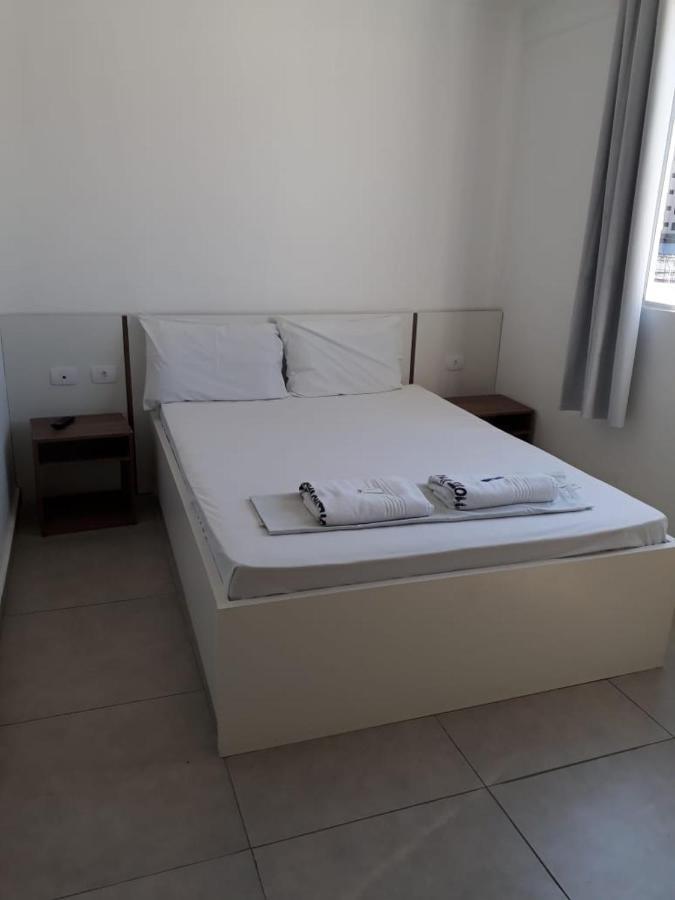 Hotel Lisboa Kurytyba Zewnętrze zdjęcie